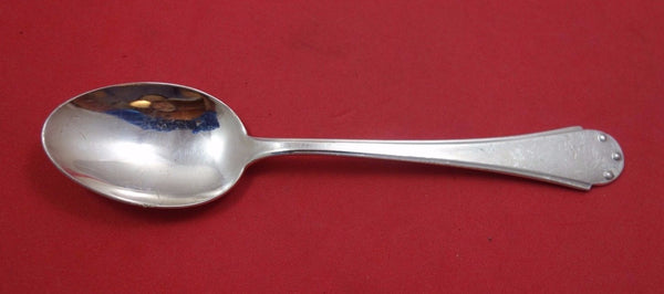 Bugatti by Calegaro Italy Italian Sterling Silver Teaspoon 5 7/8" Flatware