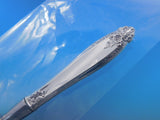 Prelude by International Sterling Silver Ice Scoop HHWS Custom Made 9 1/8"