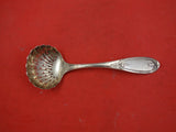 Olive by Jones, Ball & Poor Coin Silver Sugar Sifter Ladle 7 1/2" Boston