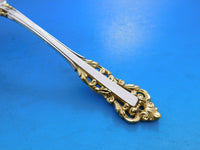 Golden Medici by Gorham Sterling Silver Flatware Set for 8 Service 50 pcs Dinner