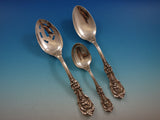 Francis I by Reed & Barton Old Sterling Silver Flatware Set Service 54 pc Dinner