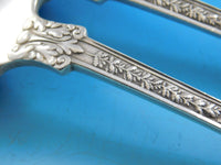 Olympian by Tiffany and Co Sterling Silver Fish Serving Set 2-piece 11 3/8"