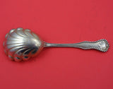 Charles II by Dominick and Haff Sterling Silver Preserve Spoon GW 7 3/4" Serving