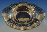 Wallace Sterling Silver Fruit Bowl Oval #C631 (#2421)