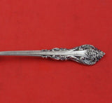 Masterpiece by International Sterling Silver Teaspoon 6" Flatware Heirloom
