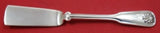 Shell and Thread by Tiffany and Co Sterling Silver Pate Spreader 5"
