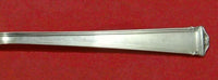 Theseum by International Sterling Silver Ice Cream Dessert Fork Custom 5 5/8"
