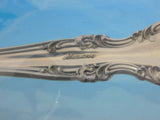 Melrose by Gorham Sterling Silver Flatware Set For 12 Service 76 pcs New Unused