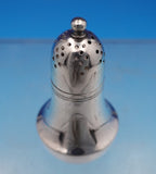 Faneuil by Tiffany and Co Sterling Salt Dip and Pepper Shaker Set 3pc #8981