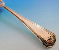 Adam by National Sterling Silver Flatware Set for 12 Service 102 Pc Dinner
