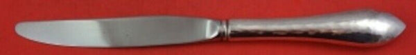 Antique Hammered by Reed and Barton Sterling Silver Regular Knife Modern 9"