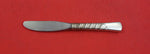 Colonial by Gorham Sterling Silver Butter Spreader hollow Handle modern rare