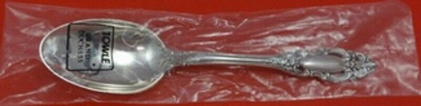 Grand Duchess by Towle Sterling Silver Place Soup Spoon 7 1/8" New Flatware