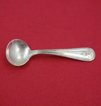 Commonwealth by Watson Sterling Silver Salt Spoon 2 1/4" Serving Heirloom