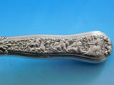 Olympian by Tiffany and Co Sterling Silver Berry Spoon HH AS Kidney Shape 9 3/8"