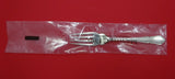Du Barry by Carrs Sterling Silver Fish Fork 6 3/4" New Heirloom Silverware