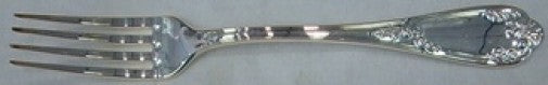 Verona by Fortunoff / Buccellati-Italy Sterling Silver Regular Fork 6 3/4"