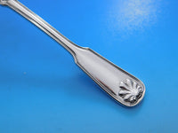 Shell and Thread by Tiffany Sterling Silver Flatware Set 8 Service 40 pcs Dinner
