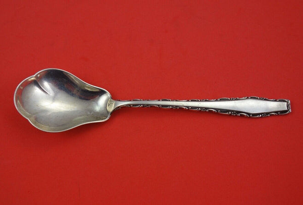 Rapallo by Lunt Sterling Silver Sugar Spoon 6 1/8"