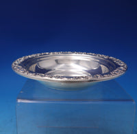 Florentine Lace by Reed and Barton Sterling Silver Candy Dish #X785 6" (#7220)