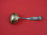 Canterbury by Towle Sterling Silver Gravy Ladle Lobed GW 6 3/4"