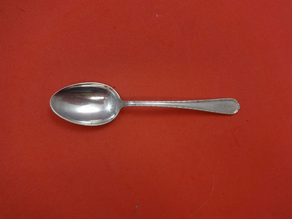 Pine Tree by International Sterling Silver 4 O'Clock Spoon 5"