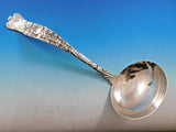 Vine by Tiffany and Co Sterling Silver Soup Ladle Plain Tomato Motif 11" w/ Mono