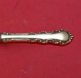 Georgian Rose by Reed & Barton Sterling Silver Cranberry Server 8" Custom Made