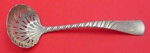 Colonial by Gorham Sterling Silver Sugar Sifter Ladle Original 5 3/4" Serving
