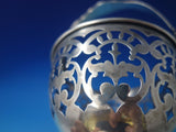 Graff, Washbourne and Dunn Sterling Silver Sweet Meat Dish Basket #716 (#5967)