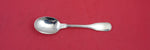 Plunir by Christofle Silverplate Ice Cream Spoon  5 1/4"