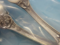 Francis I by Reed and Barton Sterling Silver Flatware Set For 12 Service 56 Pcs