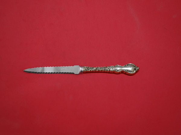 Du Barry by International Sterling Silver Grapefruit Knife 7 1/4" HH WS Custom
