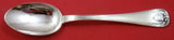 Foglia aka Leaf by Schiavon Italy Sterling Silver Dinner Spoon New Never Used 8"