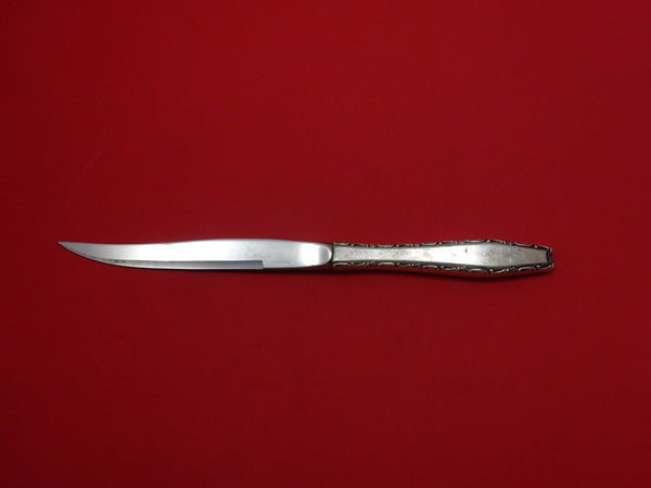 Rapallo by Lunt Sterling Silver Steak Knife Original Approximately 9 1/4"