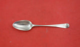 Thomas & Wm Chawner English Georgian Sterling Silver Dessert Spoon London 1768
