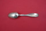 Flora by Shiebler Sterling Silver Teaspoon w/ pansy's #10  5 3/4"