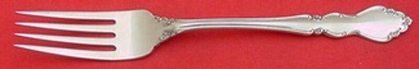 Dover by Oneida Sterling Silver Regular Fork 7 1/4" Vintage Heirloom Flatware