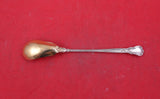 Chantilly by Gorham Sterling Silver Horseradish Scoop Gold Washed 6" Flatware