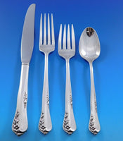 Engagement by Oneida Sterling Silver Flatware Set for 8 Service 42 Pieces
