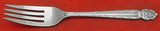 Intermezzo by National Sterling Silver Regular Fork 7"