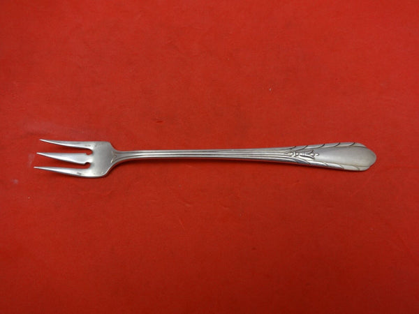 Dowry by Dowry Sterling Silver Cocktail Fork 5 3/8" Heirloom