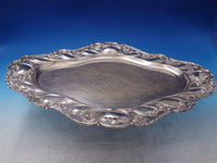 Chantilly Grand by Gorham Sterling Silver Platter #A583 Circa 1899 (#7224)