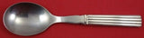 Bernadotte by Georg Jensen Sterling Silver Salad Serving Spoon HH WS 7 5/8"