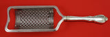 Legato by Towle Sterling Silver Cheese Grater Curved HH Custom Made
