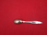 Lily of the Valley by Whiting Sterling Demitasse Spoon hand cut bowl GW 4 3/8"