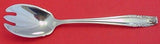 Stradivari by Wallace Sterling Silver Ice Cream Fork Original 5"