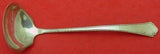 Le Moderne by Wallace Sterling Silver Mayonnaise Ladle 5"