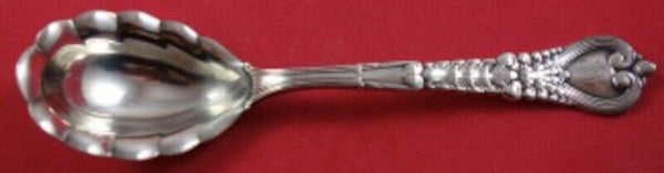 Florentine by Tiffany and Co Sterling Silver Sugar Spoon fluted 5 5/8"