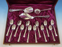 Vine by Tiffany and Co. Sterling Silver Ice Cream Set with Original Fitted Box